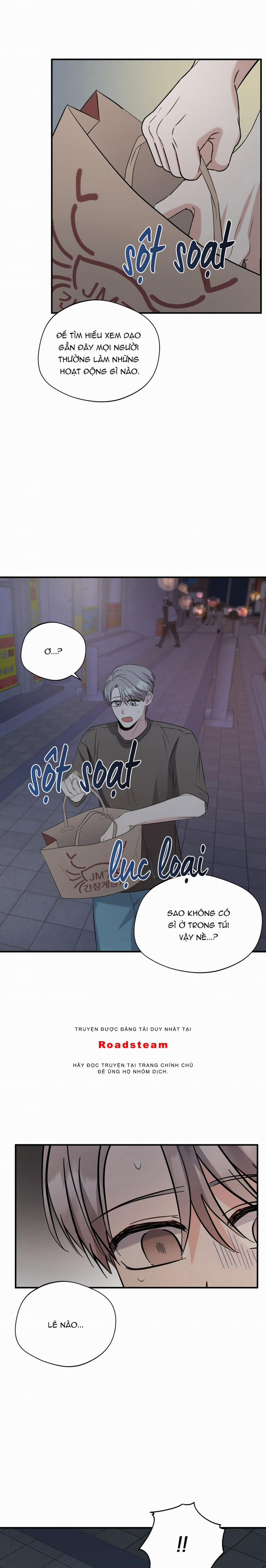 Một Ngày Nọ, Tên Xã Hội Đen Tìm Đến 19 trang 5