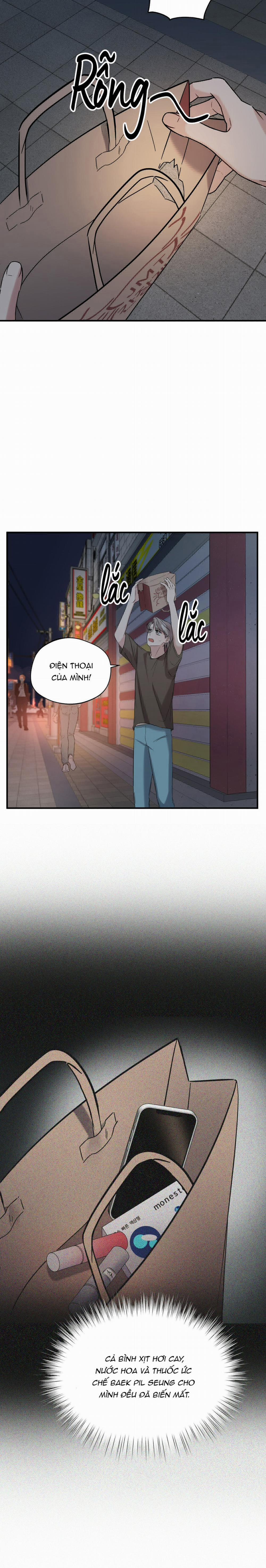 Một Ngày Nọ, Tên Xã Hội Đen Tìm Đến 19 trang 6