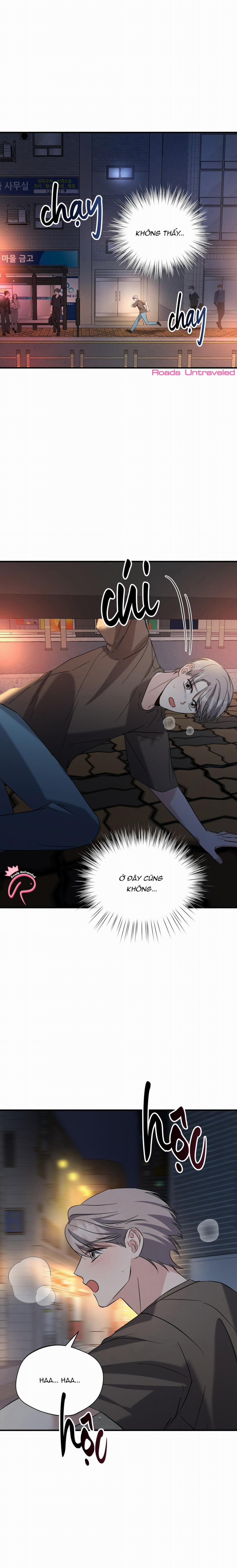 Một Ngày Nọ, Tên Xã Hội Đen Tìm Đến 19 trang 8