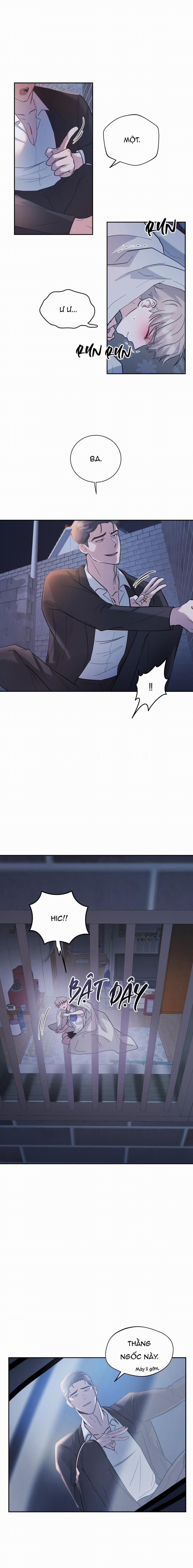 Một Ngày Nọ, Tên Xã Hội Đen Tìm Đến 2 trang 1