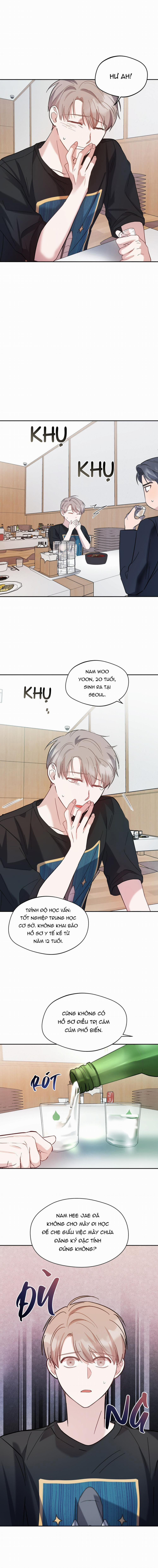 Một Ngày Nọ, Tên Xã Hội Đen Tìm Đến 2 trang 10