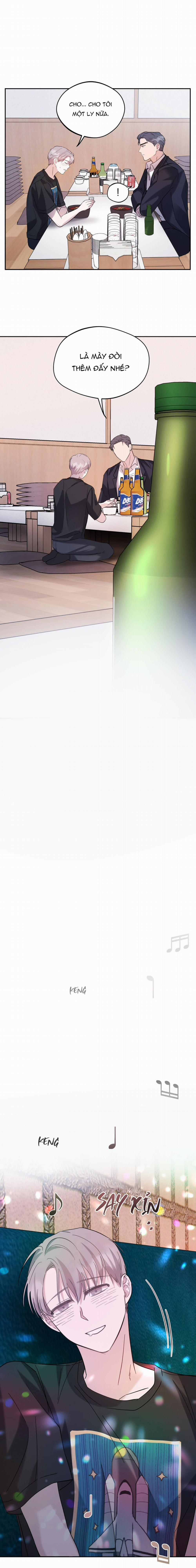 Một Ngày Nọ, Tên Xã Hội Đen Tìm Đến 2 trang 13