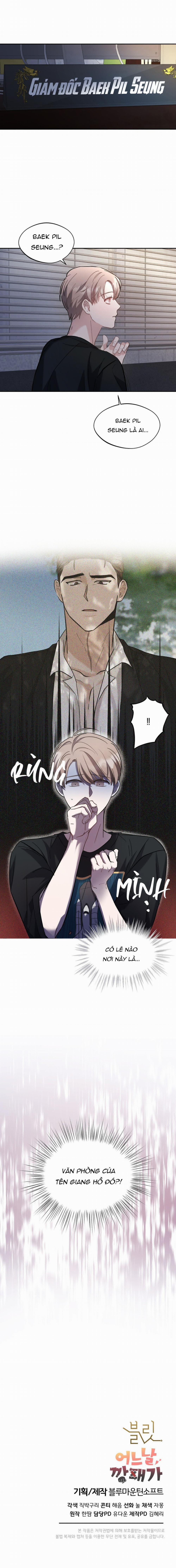 Một Ngày Nọ, Tên Xã Hội Đen Tìm Đến 2 trang 18