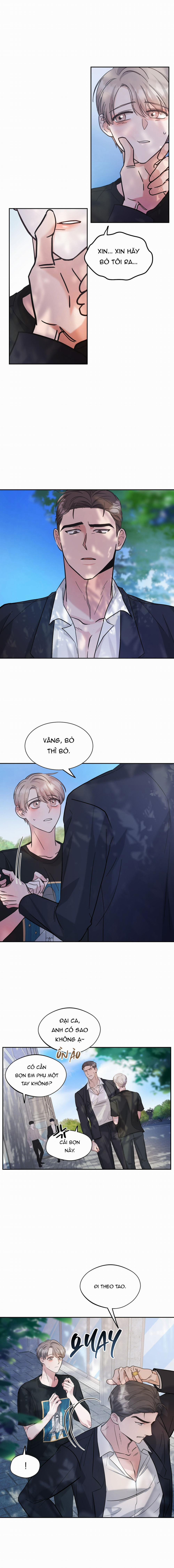 Một Ngày Nọ, Tên Xã Hội Đen Tìm Đến 2 trang 5