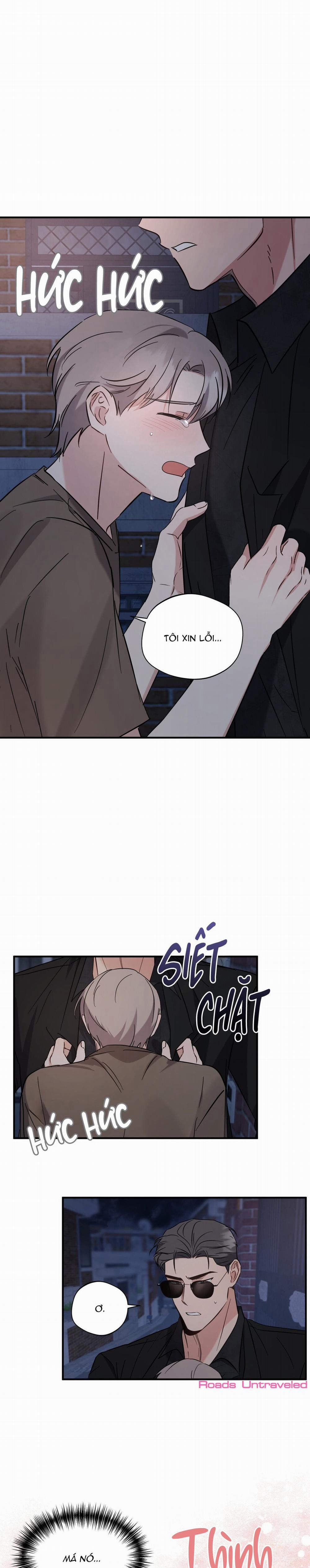 Một Ngày Nọ, Tên Xã Hội Đen Tìm Đến 20 trang 1