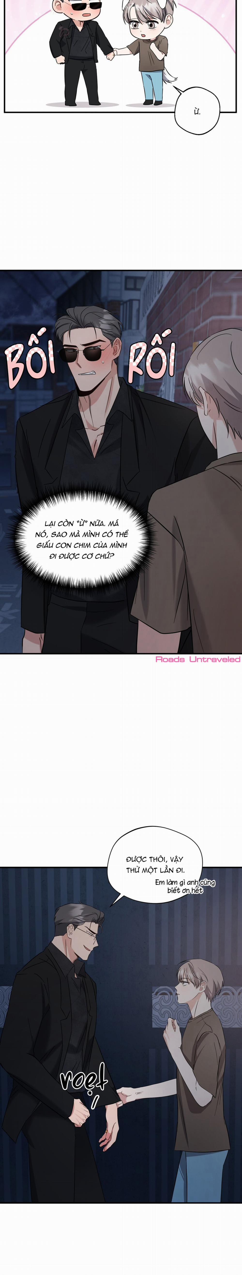 Một Ngày Nọ, Tên Xã Hội Đen Tìm Đến 20 trang 10