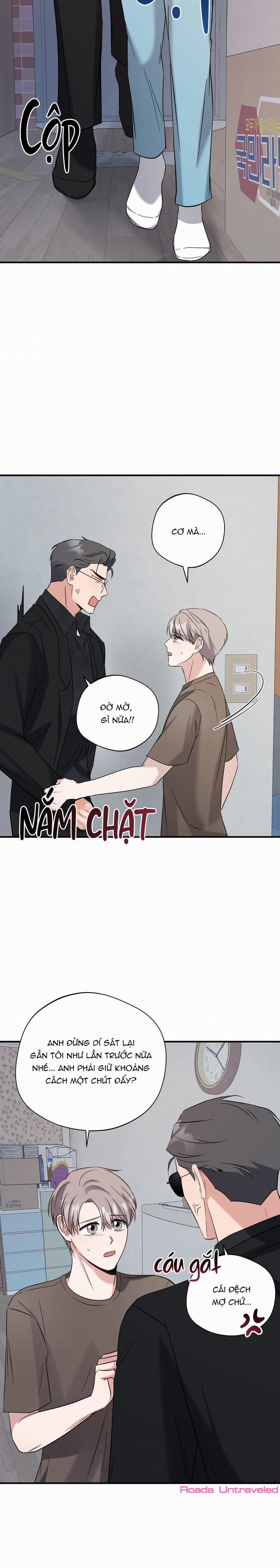 Một Ngày Nọ, Tên Xã Hội Đen Tìm Đến 20 trang 12