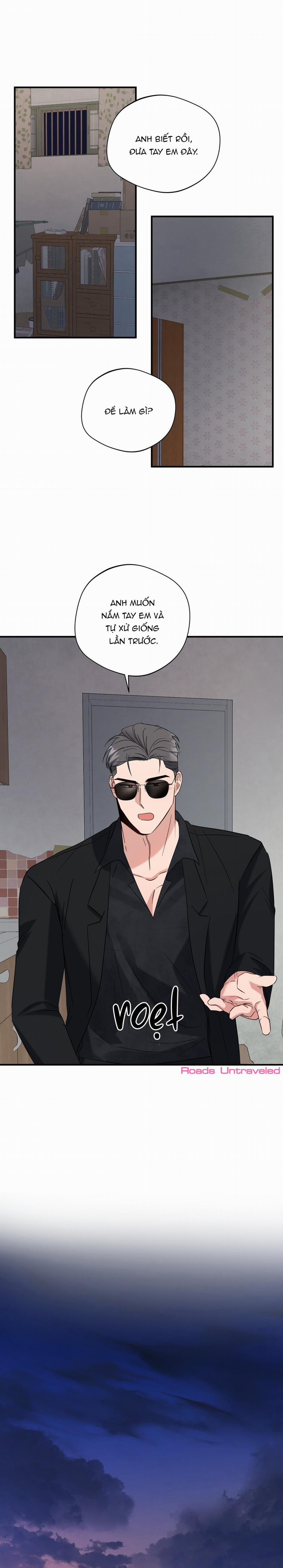 Một Ngày Nọ, Tên Xã Hội Đen Tìm Đến 20 trang 13