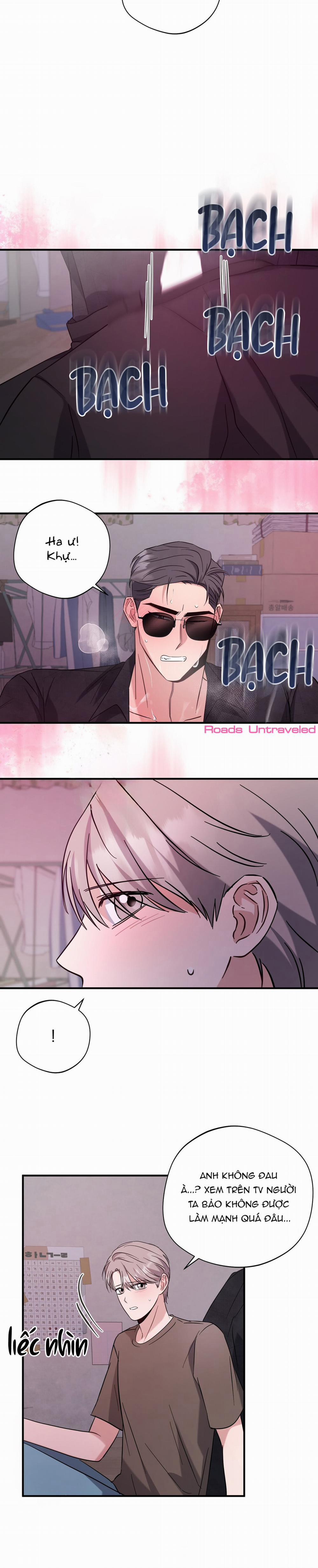 Một Ngày Nọ, Tên Xã Hội Đen Tìm Đến 20 trang 18