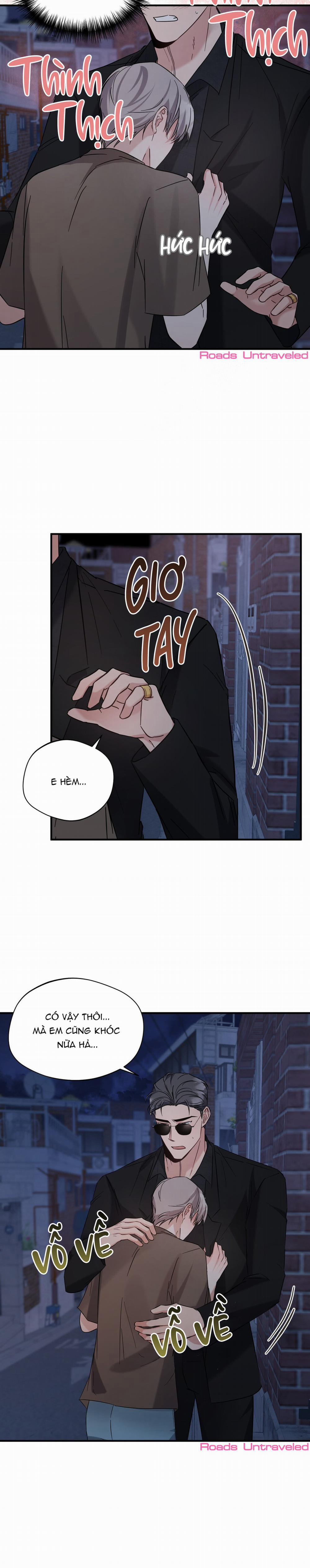 Một Ngày Nọ, Tên Xã Hội Đen Tìm Đến 20 trang 2