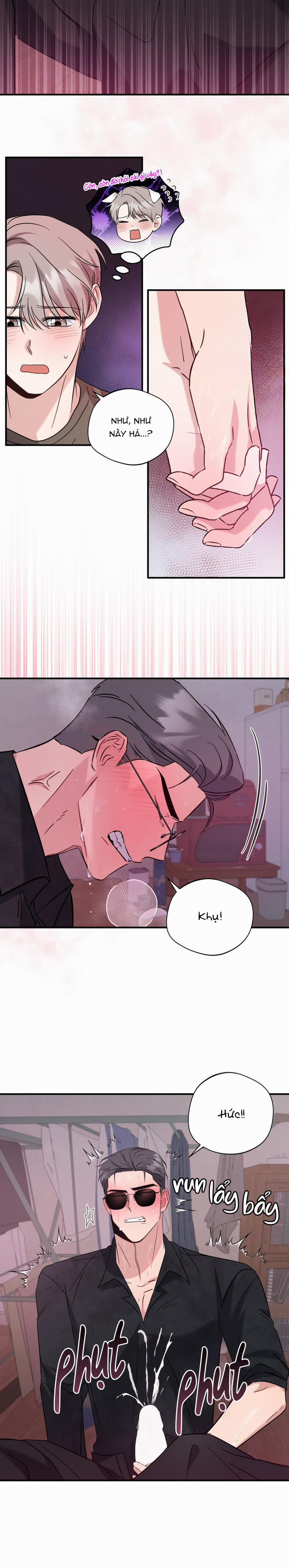 Một Ngày Nọ, Tên Xã Hội Đen Tìm Đến 20 trang 20