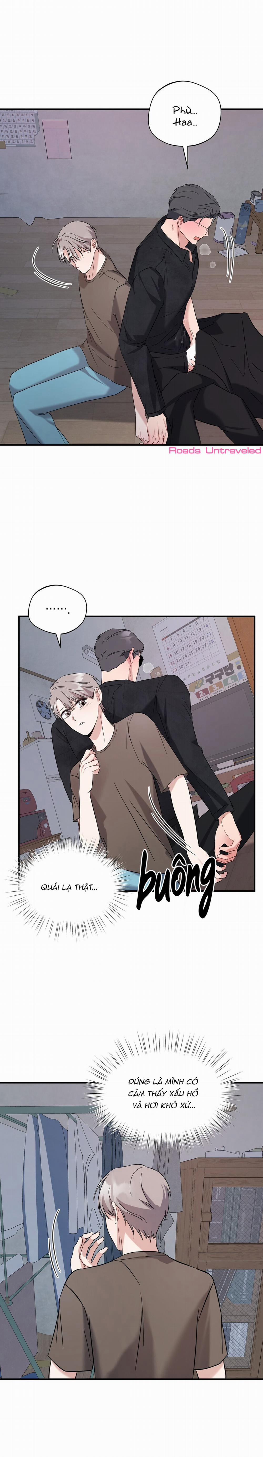 Một Ngày Nọ, Tên Xã Hội Đen Tìm Đến 20 trang 21