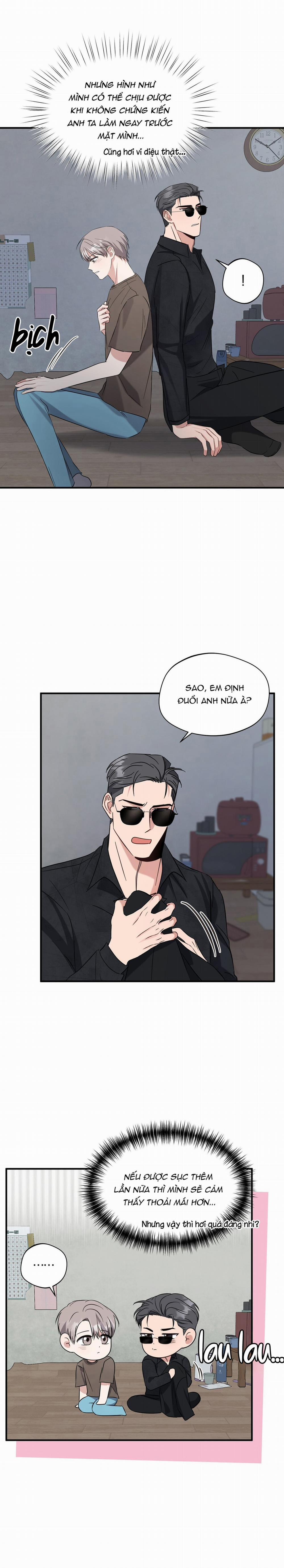 Một Ngày Nọ, Tên Xã Hội Đen Tìm Đến 20 trang 22