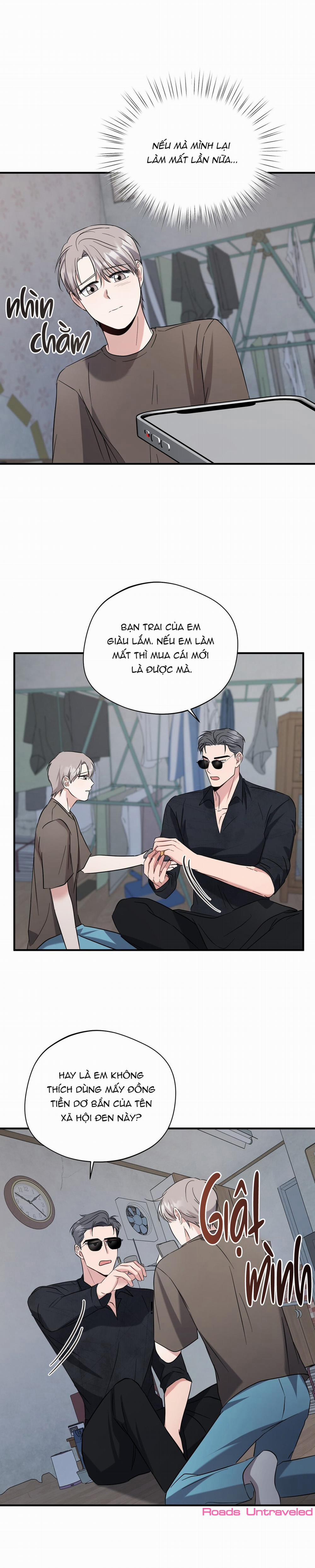 Một Ngày Nọ, Tên Xã Hội Đen Tìm Đến 20 trang 24