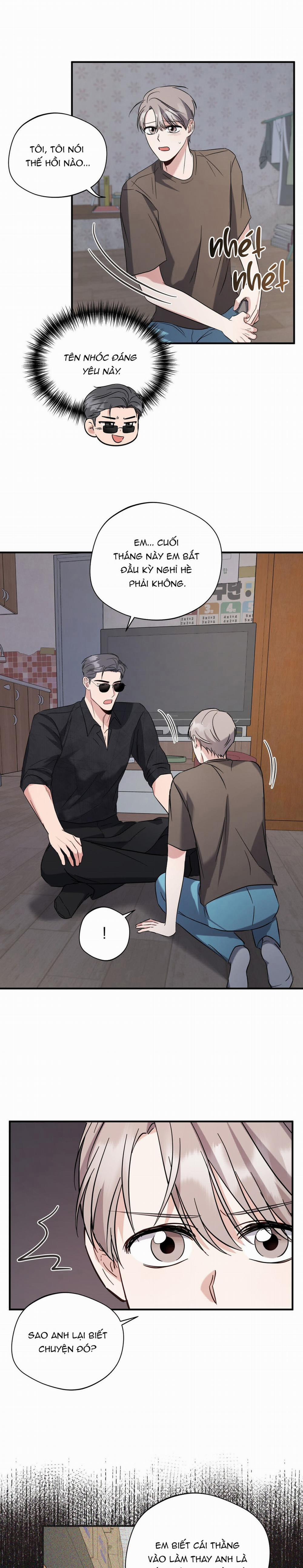 Một Ngày Nọ, Tên Xã Hội Đen Tìm Đến 20 trang 25