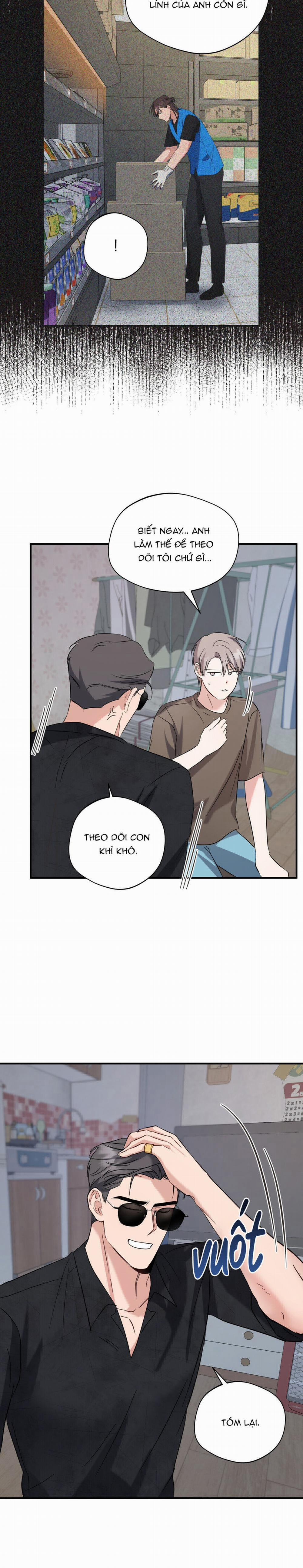 Một Ngày Nọ, Tên Xã Hội Đen Tìm Đến 20 trang 26