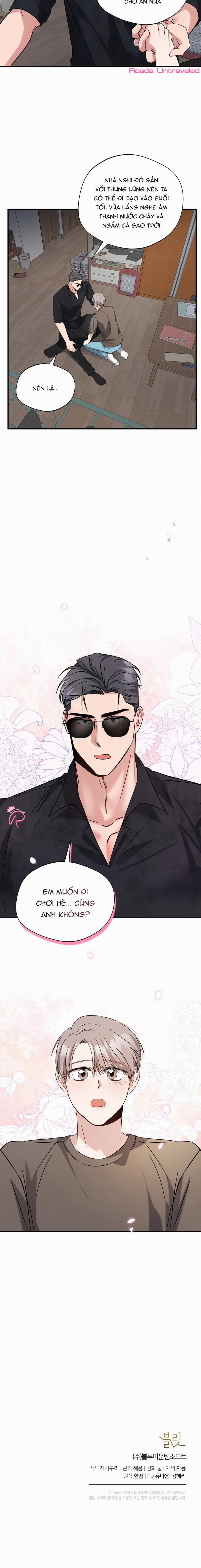 Một Ngày Nọ, Tên Xã Hội Đen Tìm Đến 20 trang 28