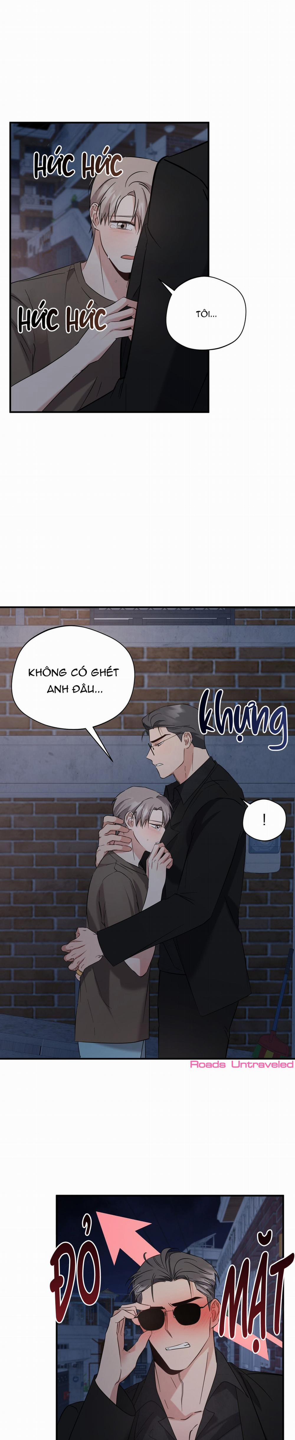 Một Ngày Nọ, Tên Xã Hội Đen Tìm Đến 20 trang 3