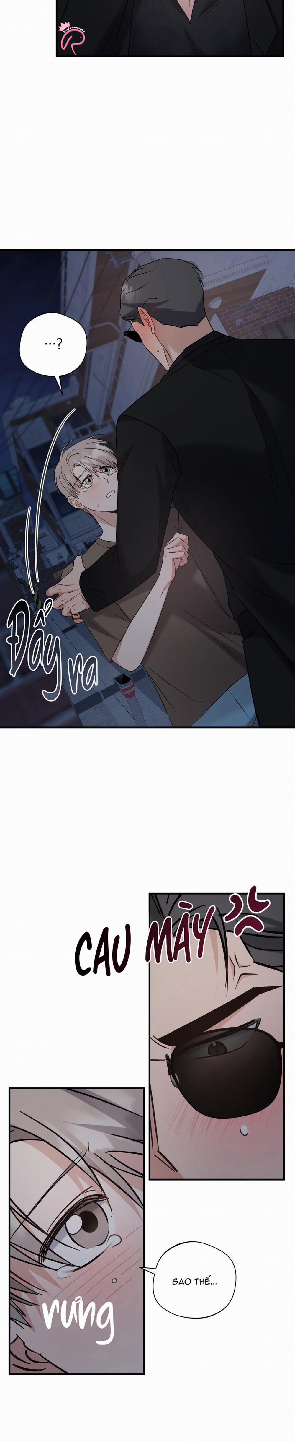 Một Ngày Nọ, Tên Xã Hội Đen Tìm Đến 20 trang 4