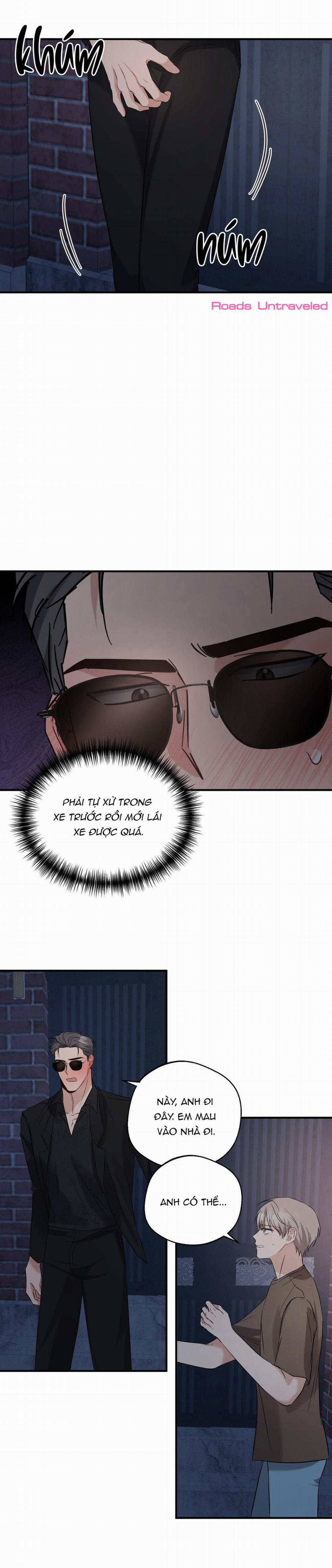 Một Ngày Nọ, Tên Xã Hội Đen Tìm Đến 20 trang 8