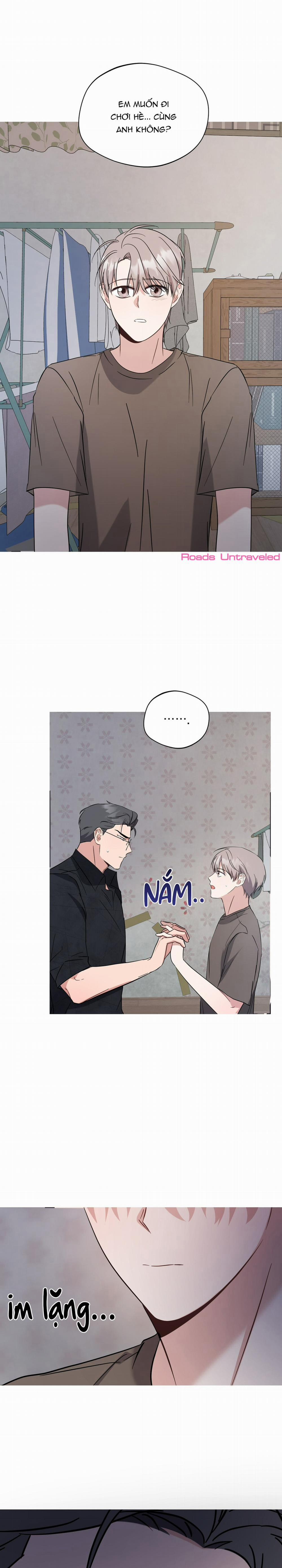 Một Ngày Nọ, Tên Xã Hội Đen Tìm Đến 21 trang 1