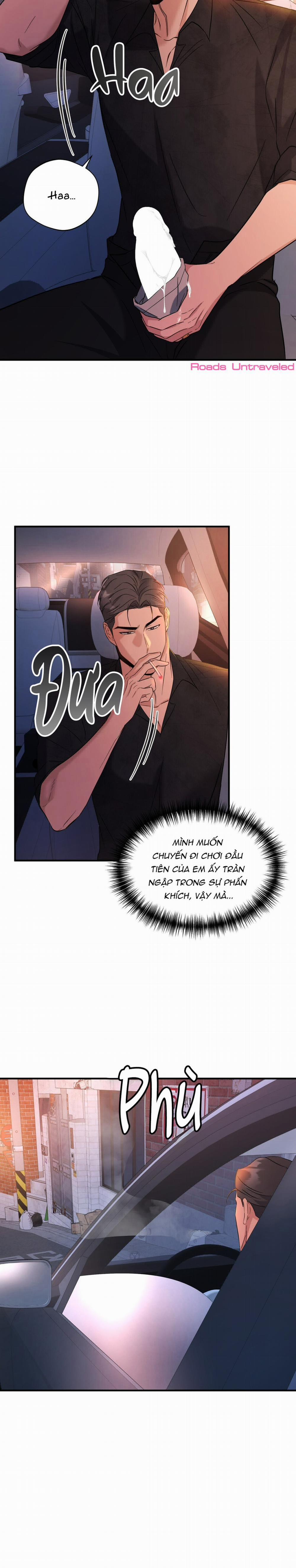 Một Ngày Nọ, Tên Xã Hội Đen Tìm Đến 21 trang 10