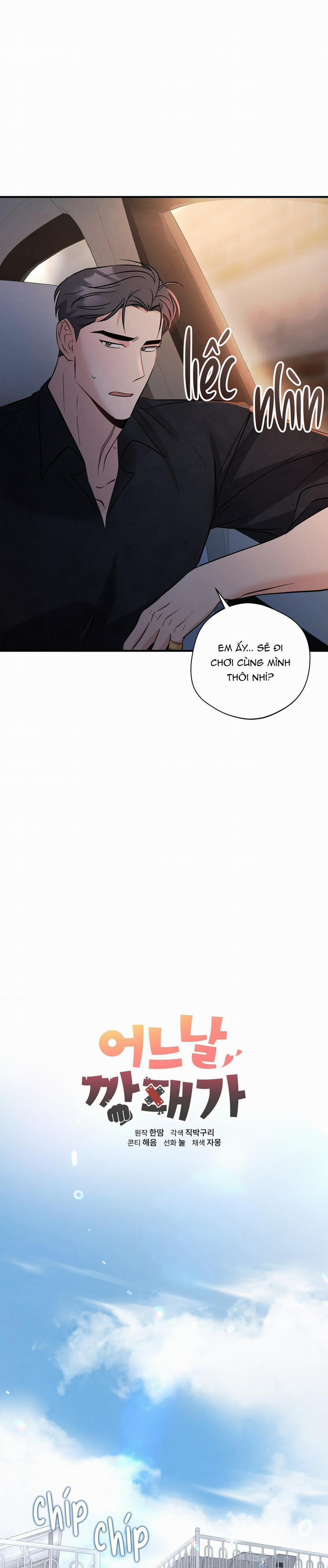 Một Ngày Nọ, Tên Xã Hội Đen Tìm Đến 21 trang 11