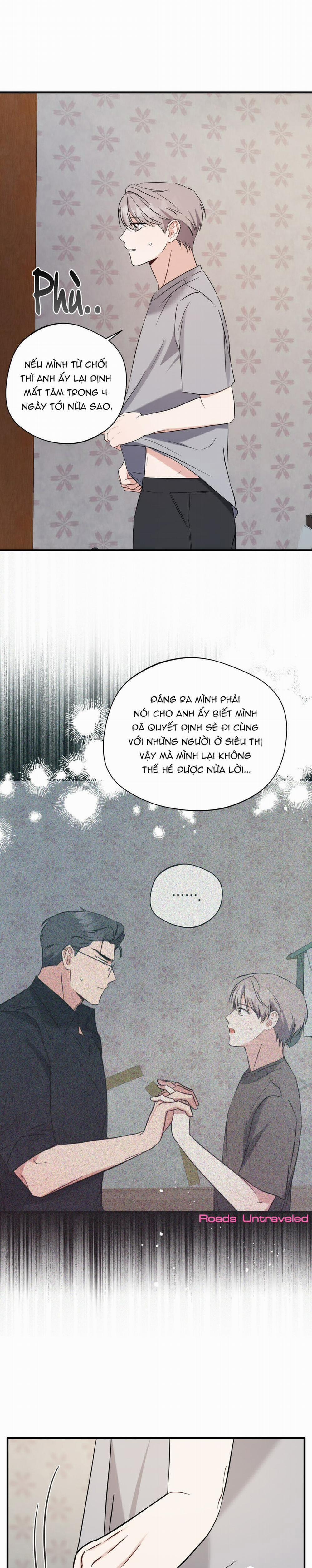 Một Ngày Nọ, Tên Xã Hội Đen Tìm Đến 21 trang 13