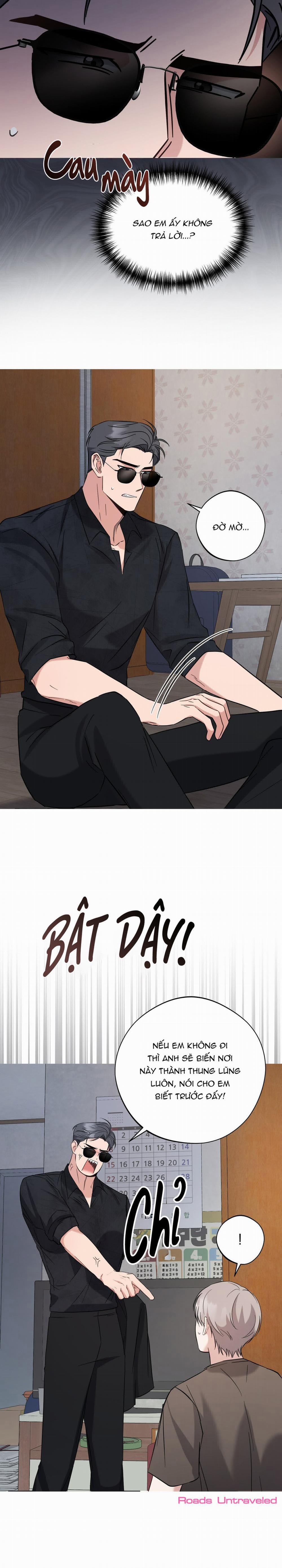 Một Ngày Nọ, Tên Xã Hội Đen Tìm Đến 21 trang 2