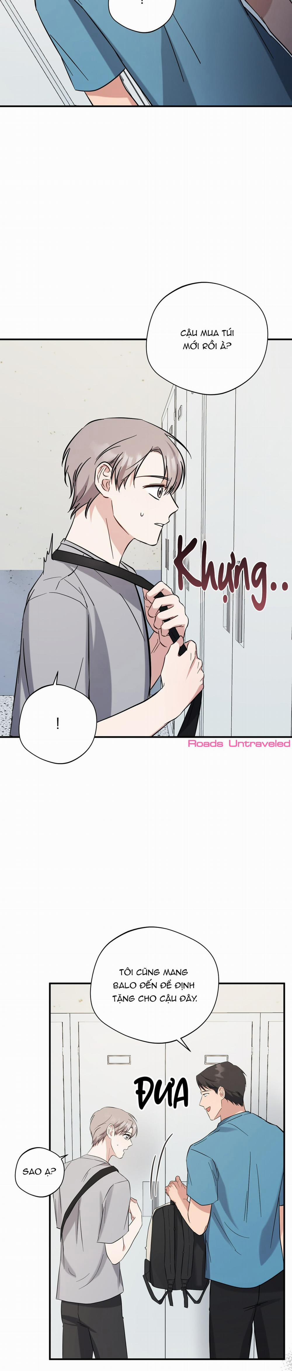 Một Ngày Nọ, Tên Xã Hội Đen Tìm Đến 21 trang 22