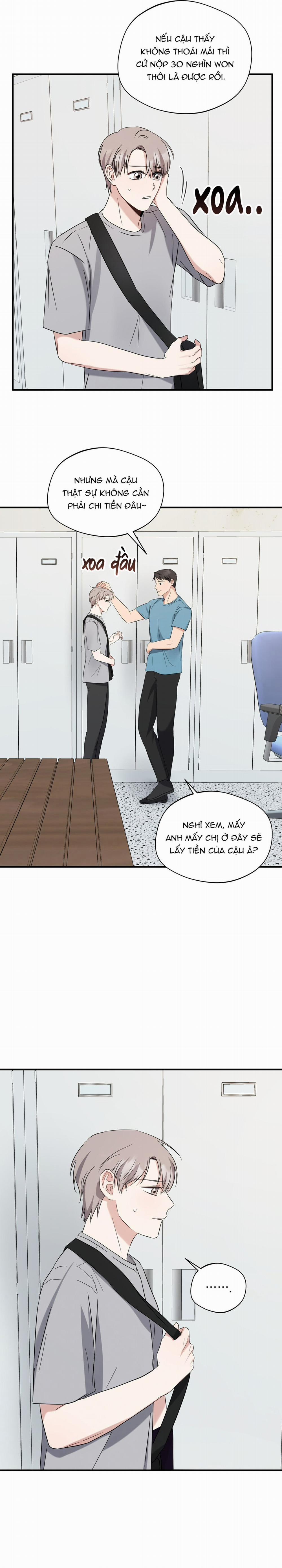 Một Ngày Nọ, Tên Xã Hội Đen Tìm Đến 21 trang 26