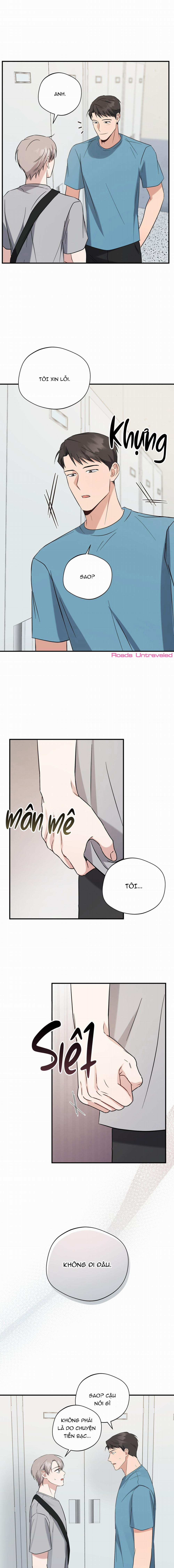 Một Ngày Nọ, Tên Xã Hội Đen Tìm Đến 21 trang 27