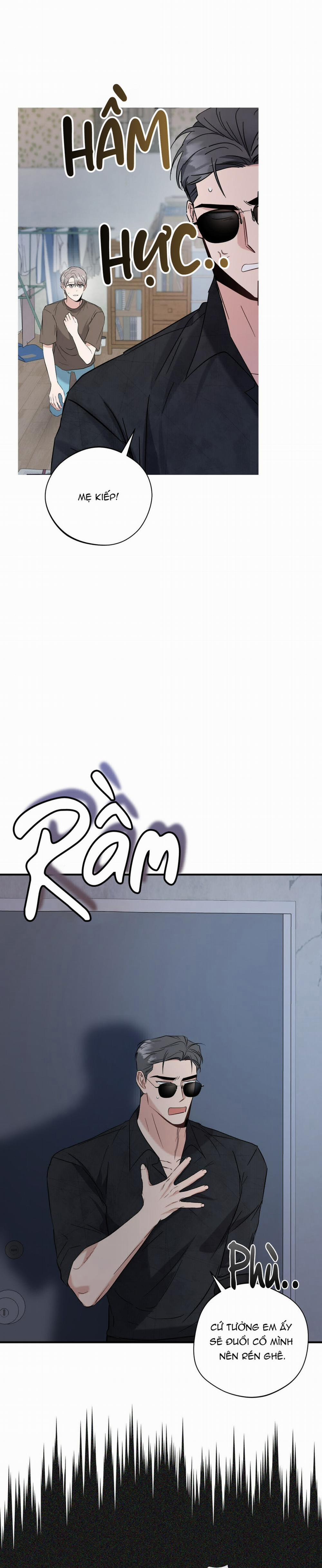 Một Ngày Nọ, Tên Xã Hội Đen Tìm Đến 21 trang 3