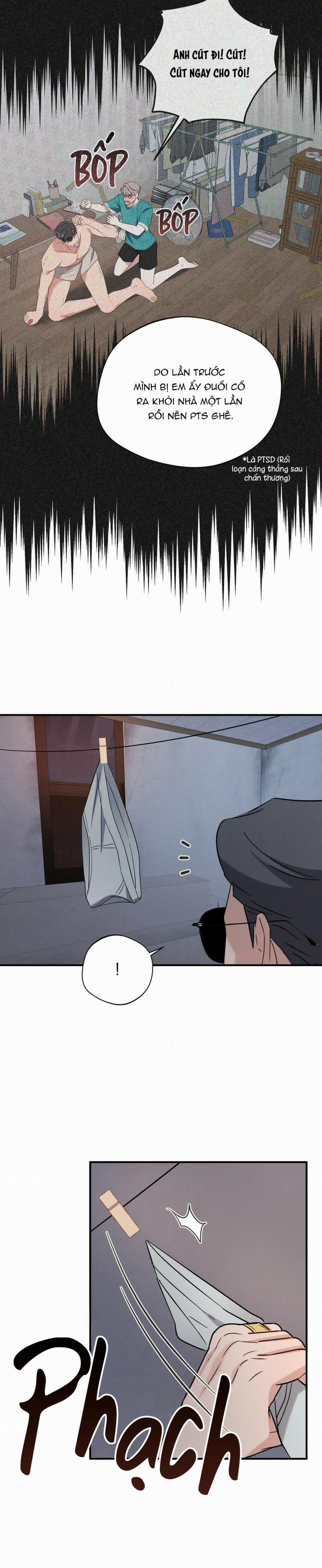 Một Ngày Nọ, Tên Xã Hội Đen Tìm Đến 21 trang 4