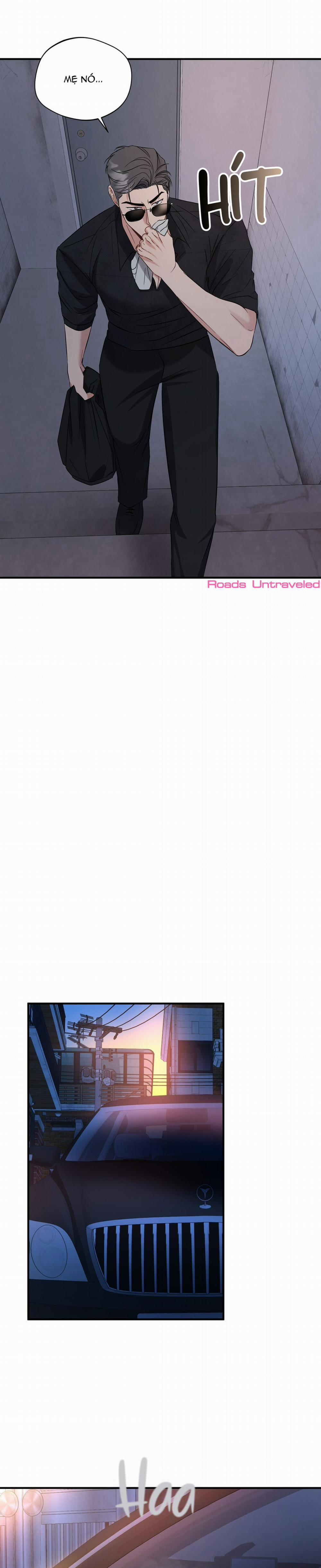 Một Ngày Nọ, Tên Xã Hội Đen Tìm Đến 21 trang 5