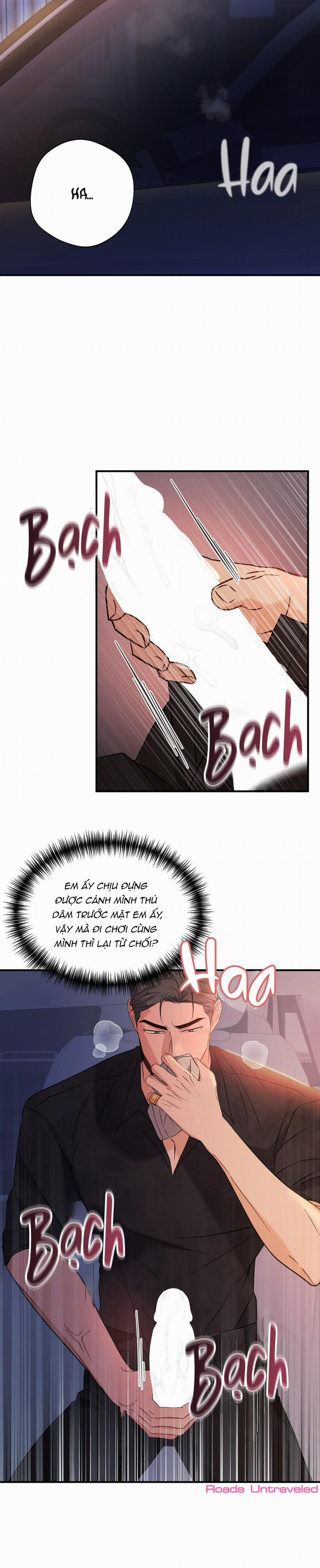 Một Ngày Nọ, Tên Xã Hội Đen Tìm Đến 21 trang 6