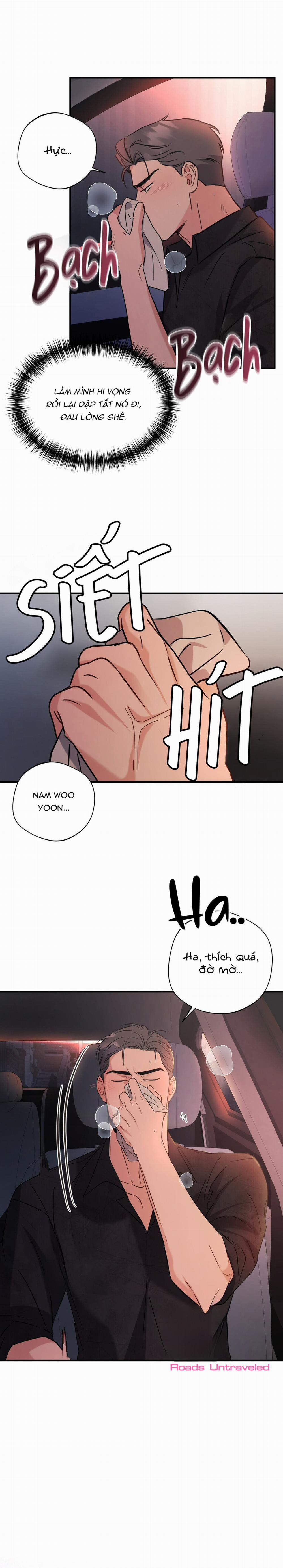 Một Ngày Nọ, Tên Xã Hội Đen Tìm Đến 21 trang 7