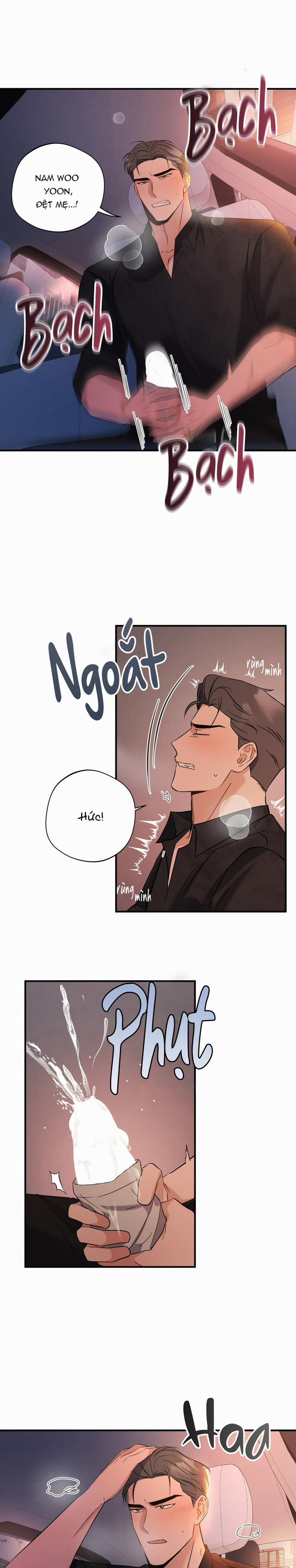 Một Ngày Nọ, Tên Xã Hội Đen Tìm Đến 21 trang 9