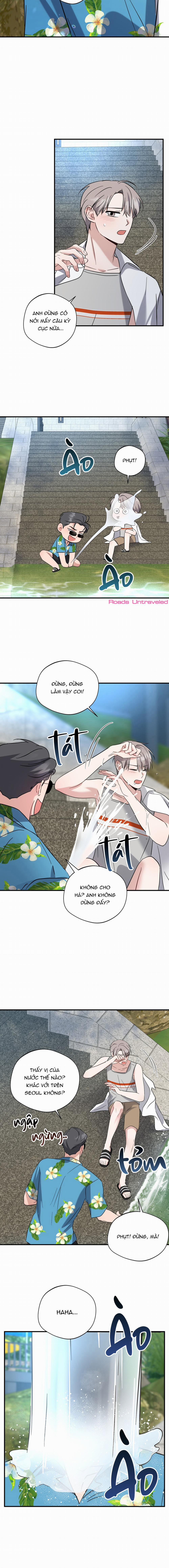 Một Ngày Nọ, Tên Xã Hội Đen Tìm Đến 22 trang 12