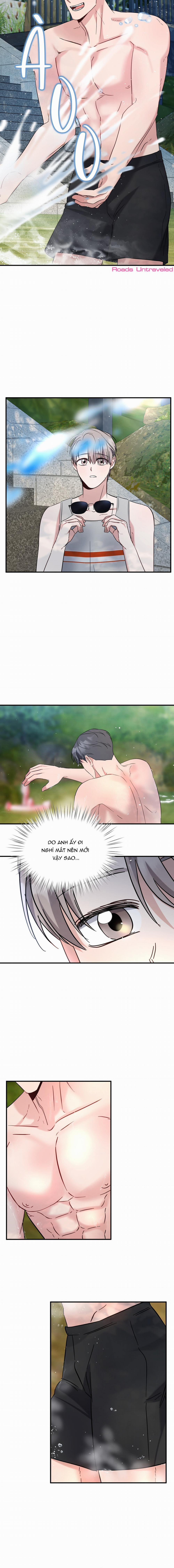 Một Ngày Nọ, Tên Xã Hội Đen Tìm Đến 22 trang 14