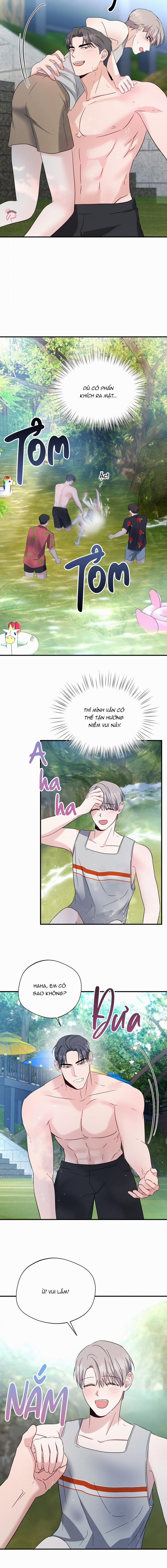 Một Ngày Nọ, Tên Xã Hội Đen Tìm Đến 22 trang 16