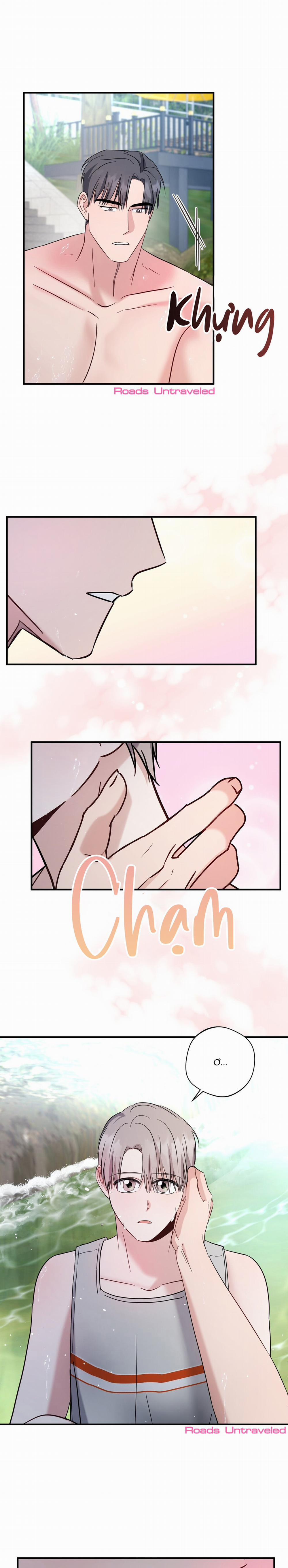 Một Ngày Nọ, Tên Xã Hội Đen Tìm Đến 22 trang 17