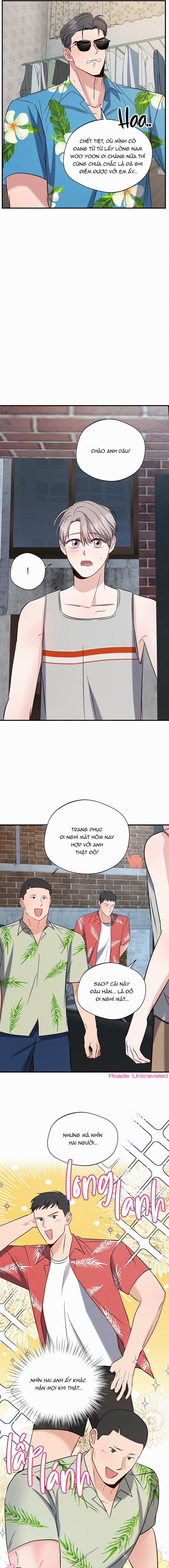 Một Ngày Nọ, Tên Xã Hội Đen Tìm Đến 22 trang 5