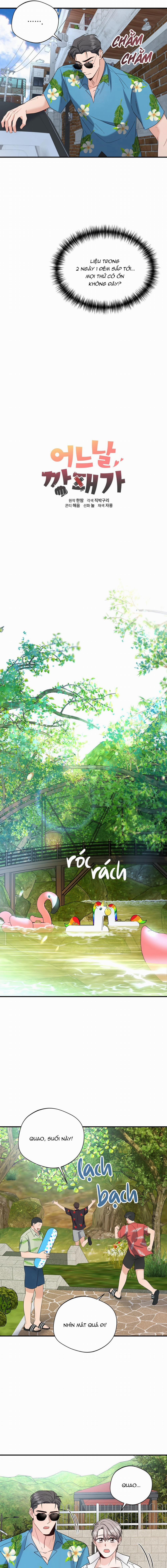 Một Ngày Nọ, Tên Xã Hội Đen Tìm Đến 22 trang 7