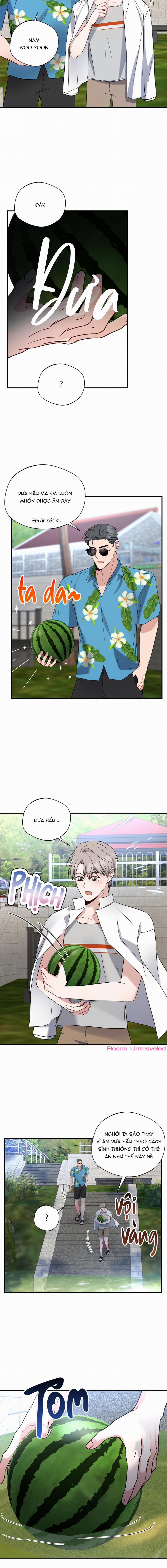 Một Ngày Nọ, Tên Xã Hội Đen Tìm Đến 22 trang 8