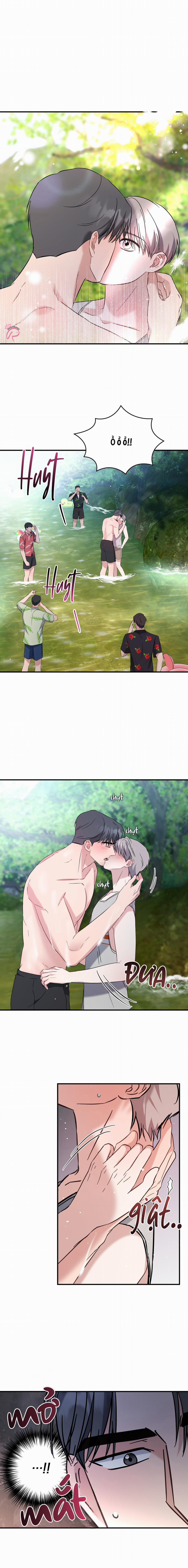 Một Ngày Nọ, Tên Xã Hội Đen Tìm Đến 23 trang 1