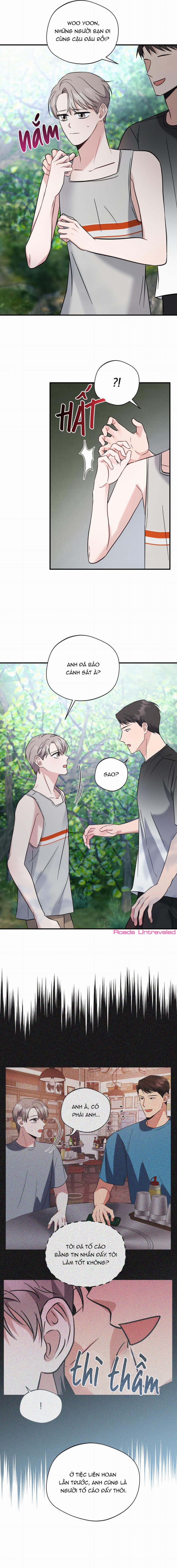 Một Ngày Nọ, Tên Xã Hội Đen Tìm Đến 23 trang 10