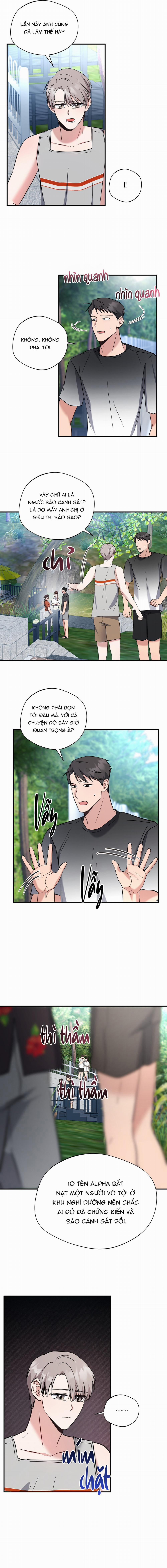 Một Ngày Nọ, Tên Xã Hội Đen Tìm Đến 23 trang 11