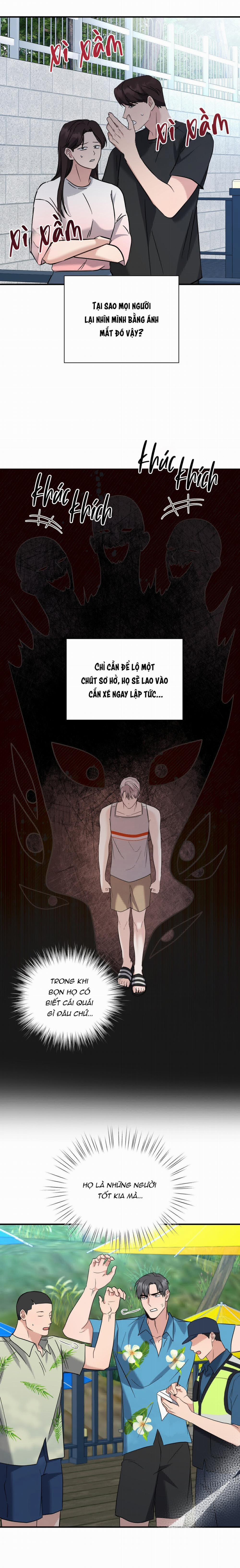 Một Ngày Nọ, Tên Xã Hội Đen Tìm Đến 23 trang 12