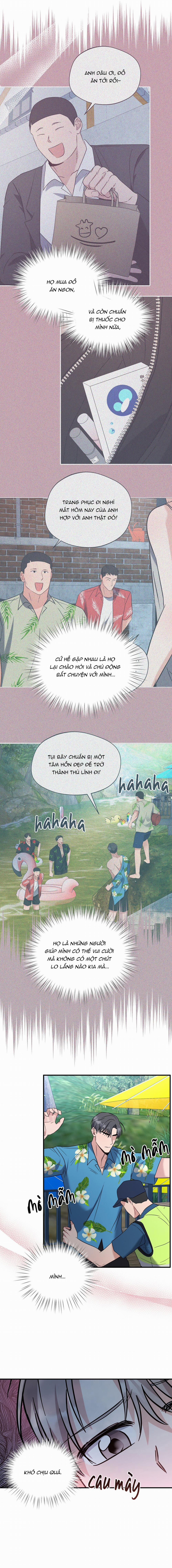 Một Ngày Nọ, Tên Xã Hội Đen Tìm Đến 23 trang 13